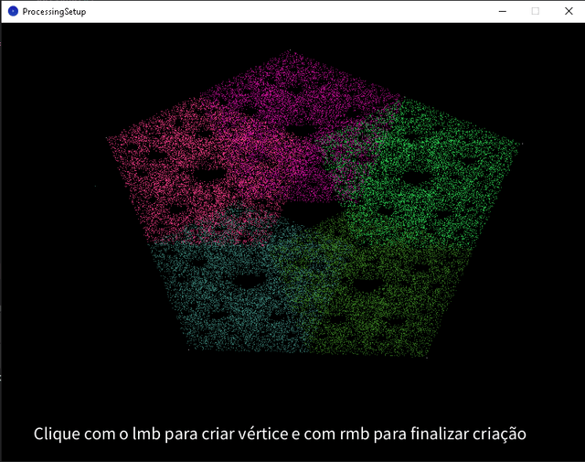 Chaos Game and L-Systems