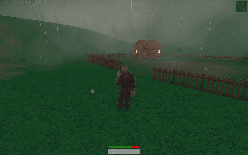 3D Unity Game